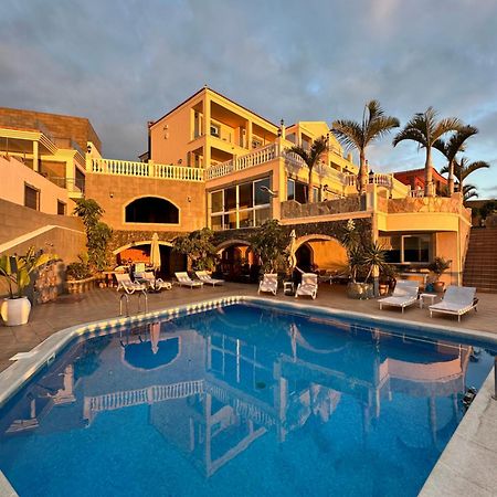 Boutique Villa Leicht & Friends Costa Adeje  Bagian luar foto