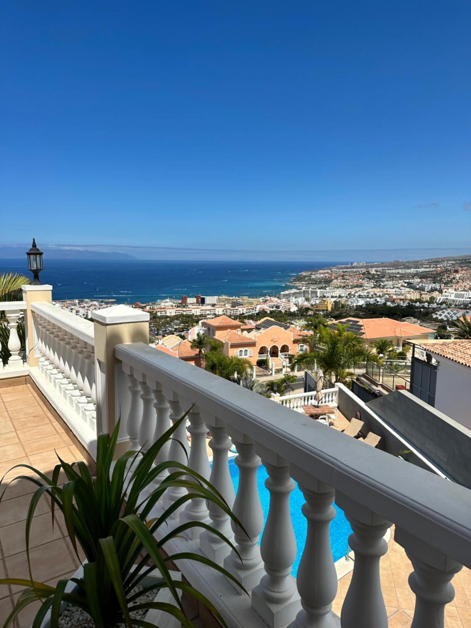Boutique Villa Leicht & Friends Costa Adeje  Bagian luar foto