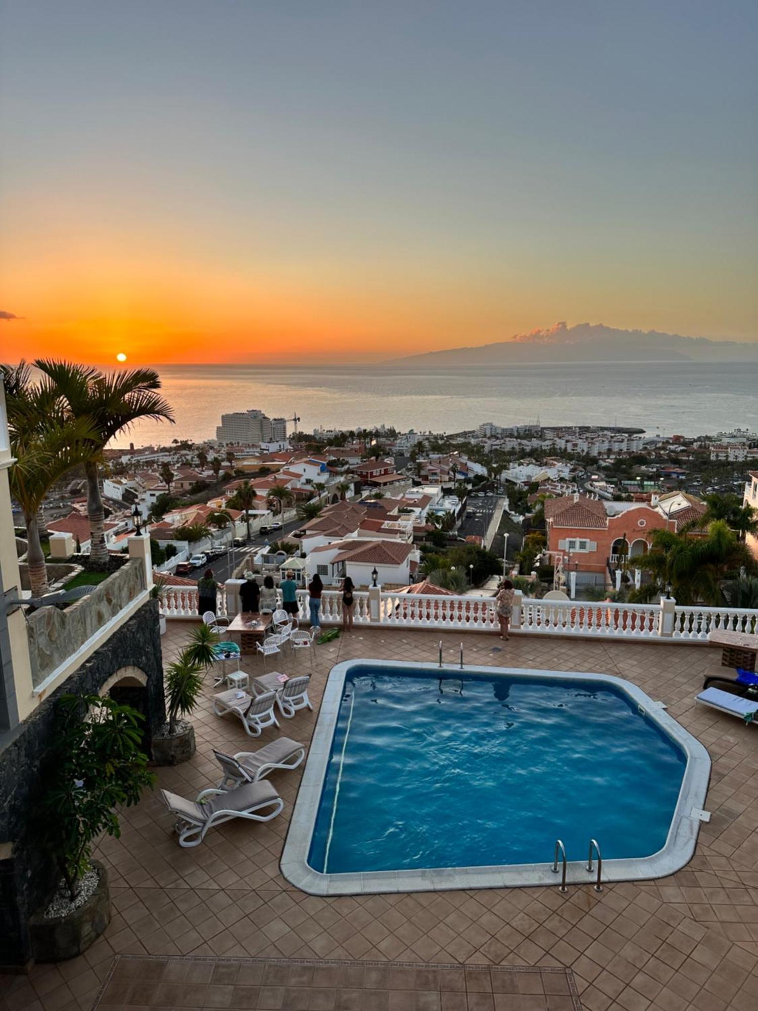 Boutique Villa Leicht & Friends Costa Adeje  Bagian luar foto