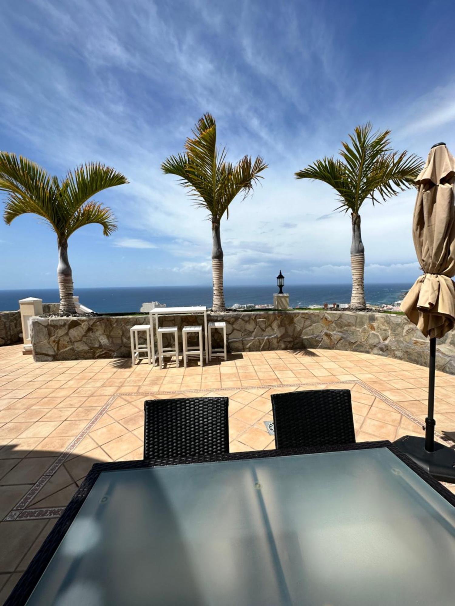 Boutique Villa Leicht & Friends Costa Adeje  Bagian luar foto