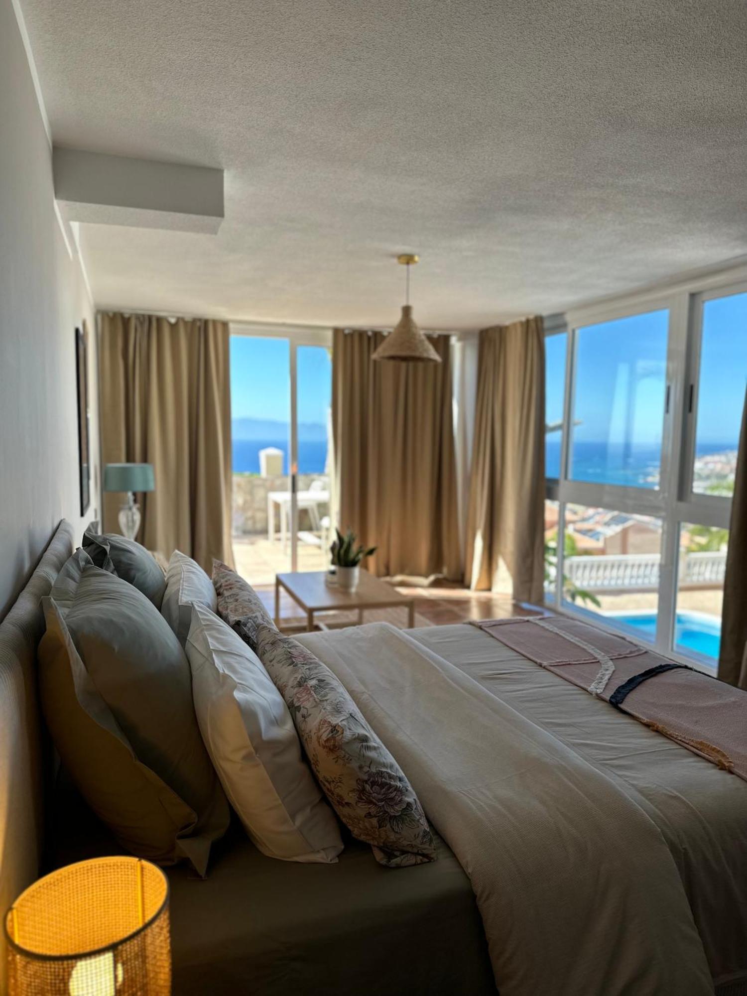 Boutique Villa Leicht & Friends Costa Adeje  Bagian luar foto