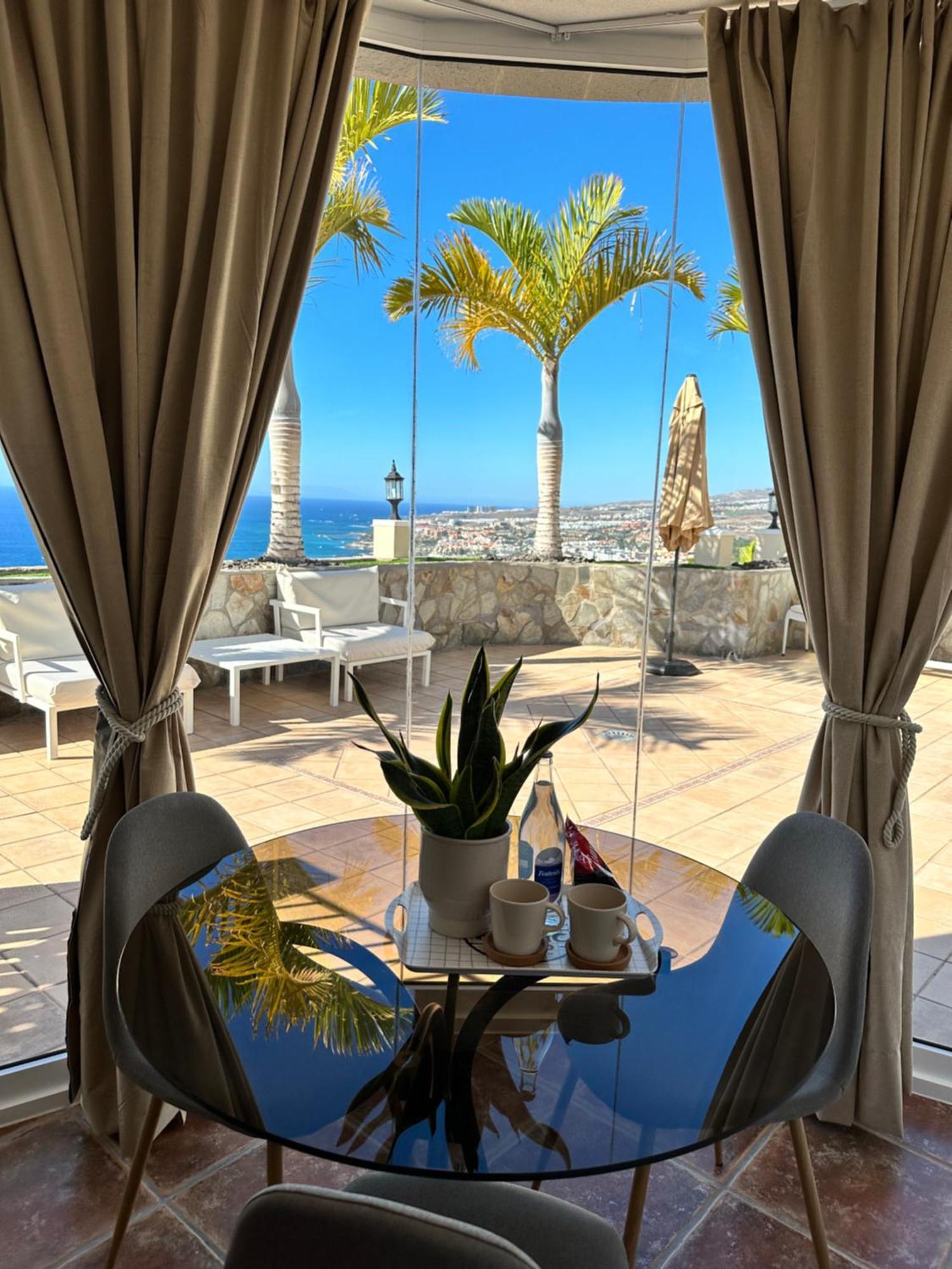 Boutique Villa Leicht & Friends Costa Adeje  Bagian luar foto