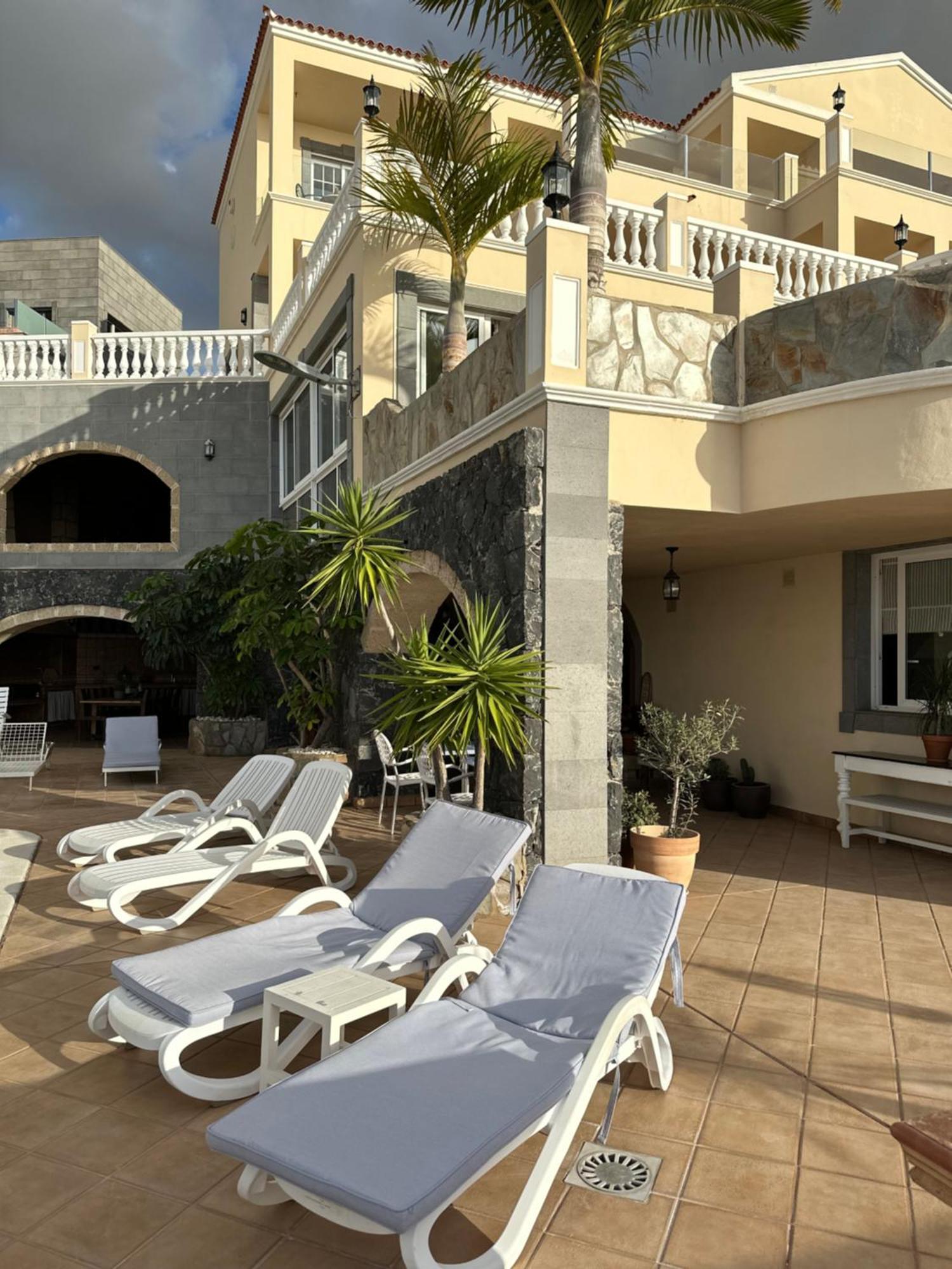 Boutique Villa Leicht & Friends Costa Adeje  Bagian luar foto